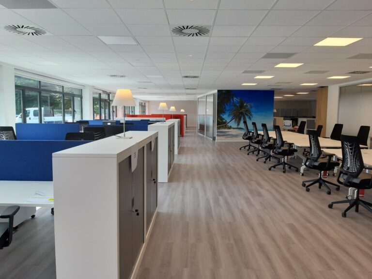 Chantier Fabricom Fin