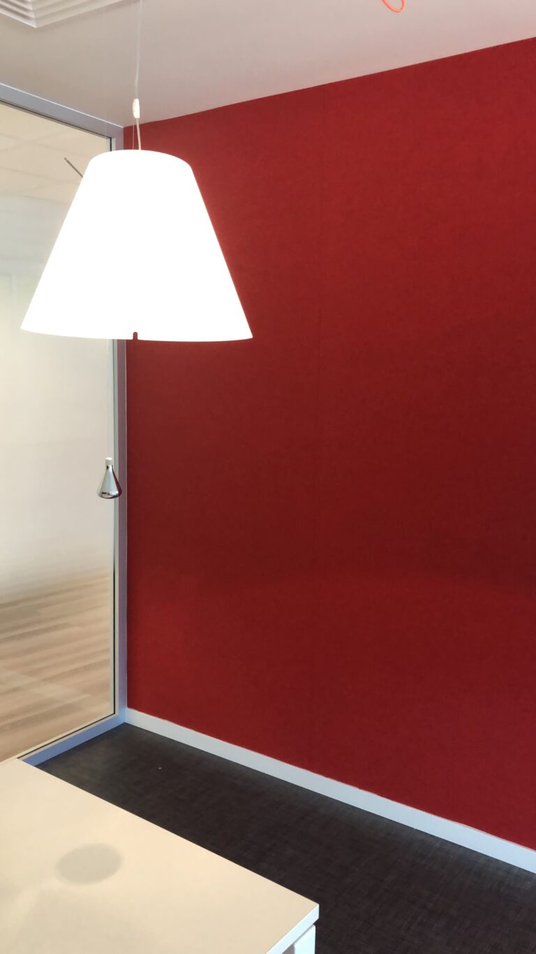 Chantier Fabricom Pose de BuzziSkin